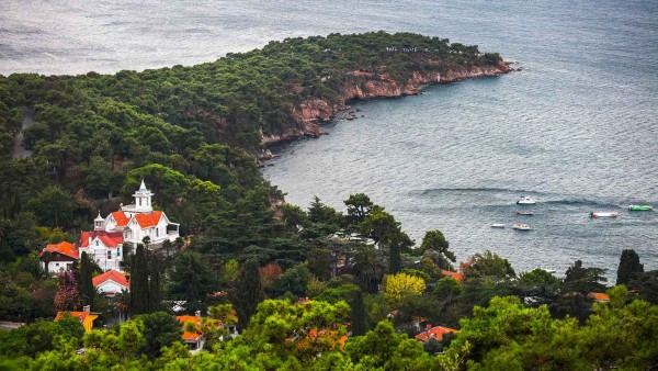 Princes Islands Tour from Istanbul