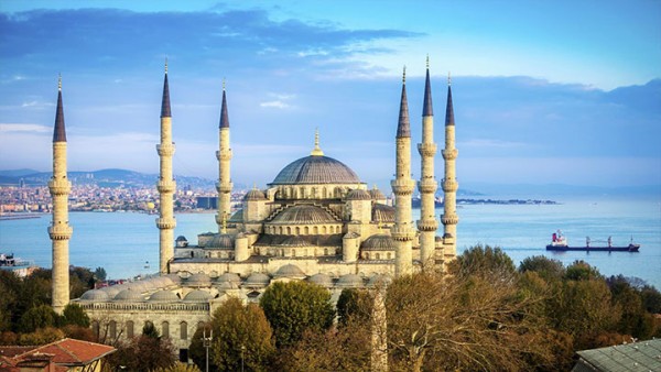 Istanbul Byzantium Relics Tour