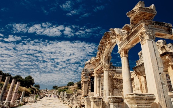 4 Days Gallipoli, Troy, Pergamum, Ephesus and Pamukkale Tour