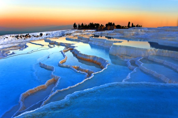 6 Days Istanbul, Cappadocia, Ephesus and Pamukkale Tour