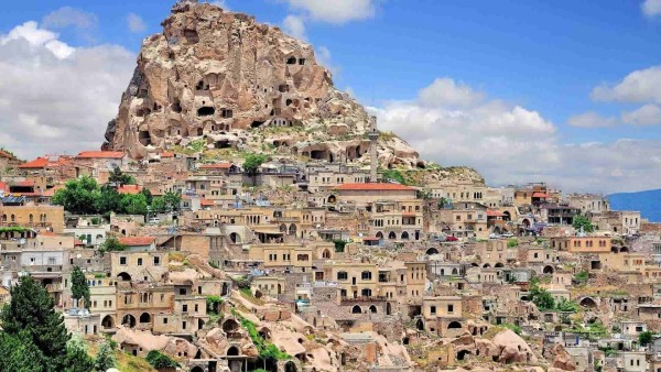 5 Days Cappadocia, Konya, Pamukkale and Ephesus Tour