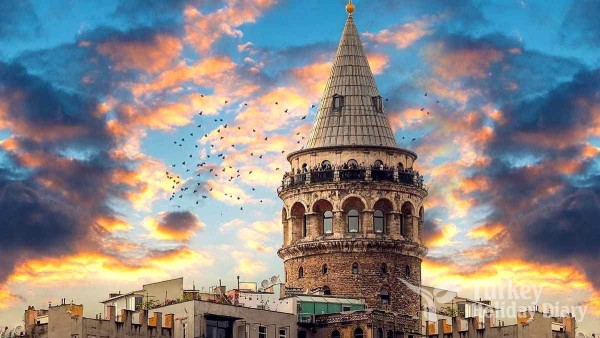 Istanbul New City Tour