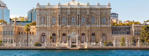 Dolmabahce Palace & Yildiz Royal Garden Tour