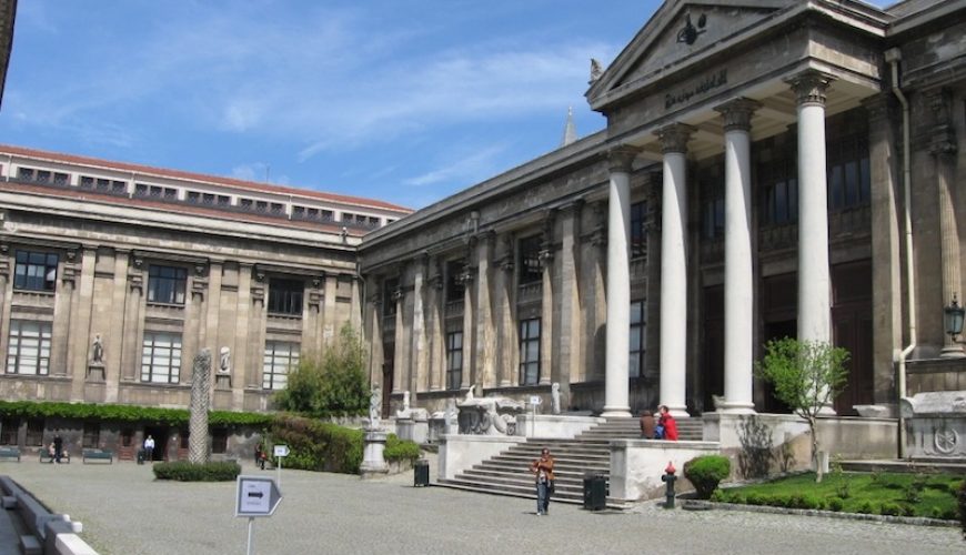 Archaeology Museum Istanbul