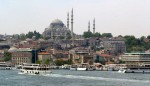 Suleymaniye Mosque Istanbul