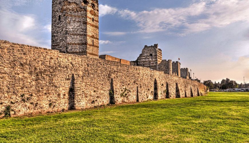 Istanbul Old City Walls