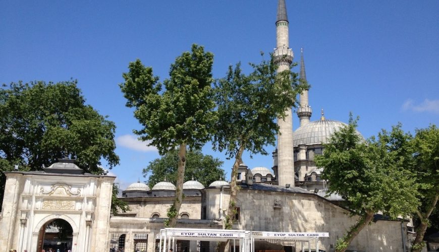 Eyup Sultan Mosque & Ayyub Al-Ansari Tomb