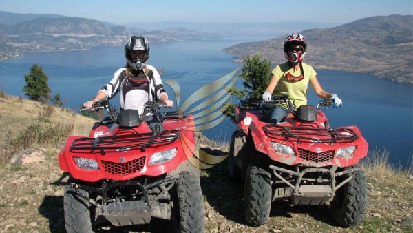 Antalya ATV Quad Safari Tour