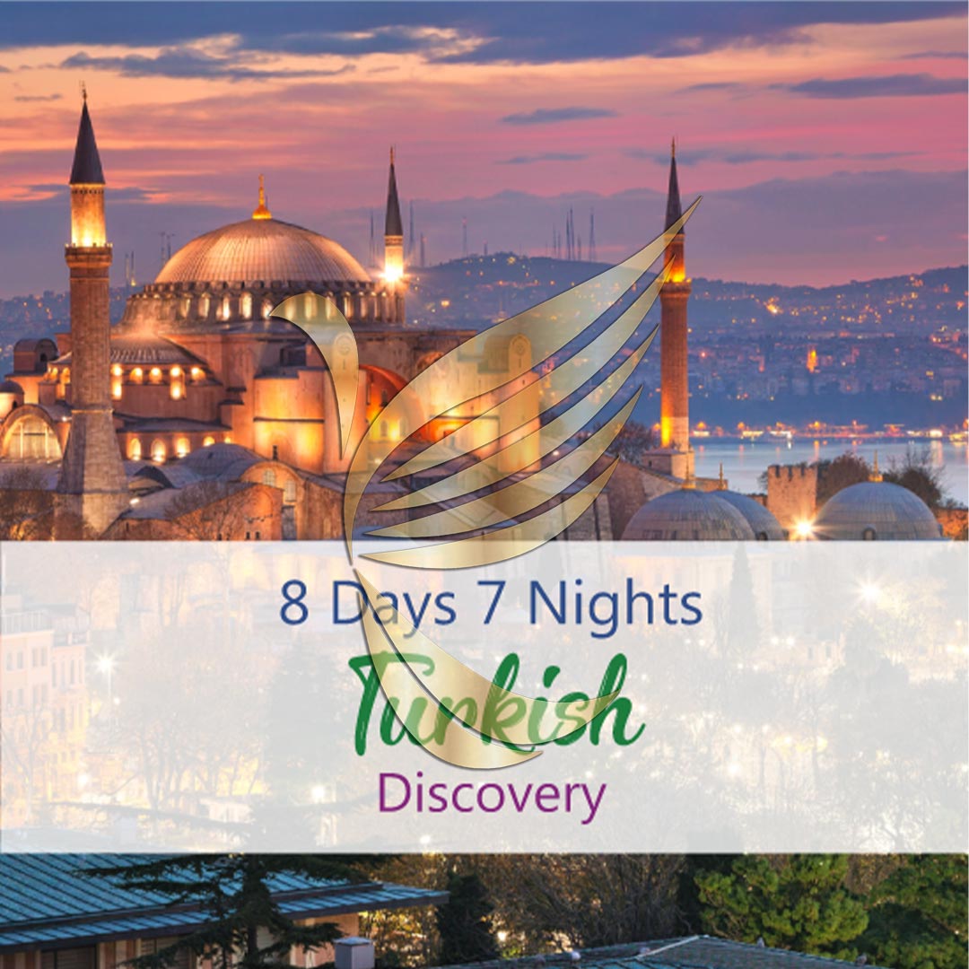 Turkey Package Tours - Get Amazing Deals on Turkey Tour Packages