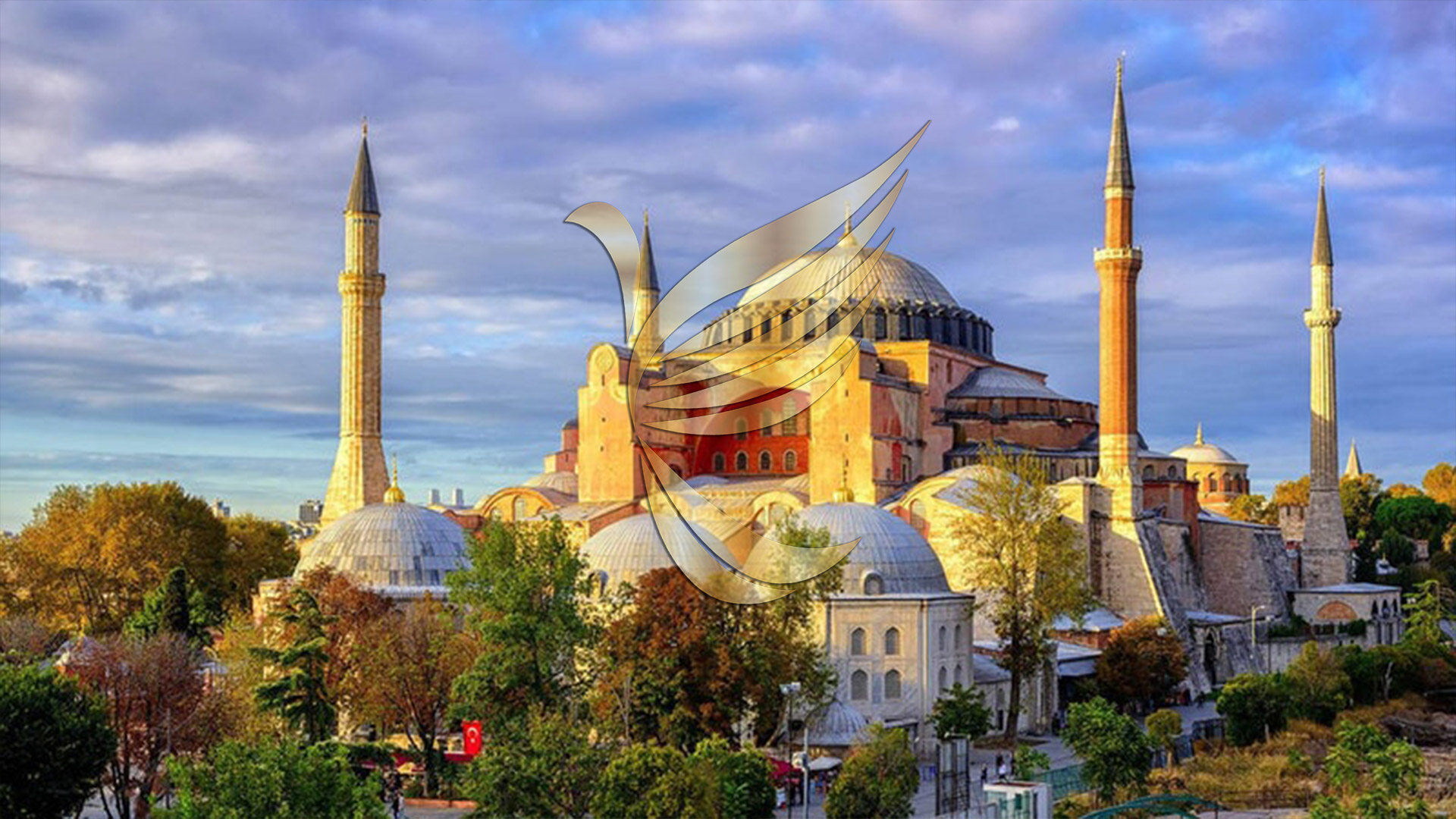 Hagia Sophia With its Magnificent History