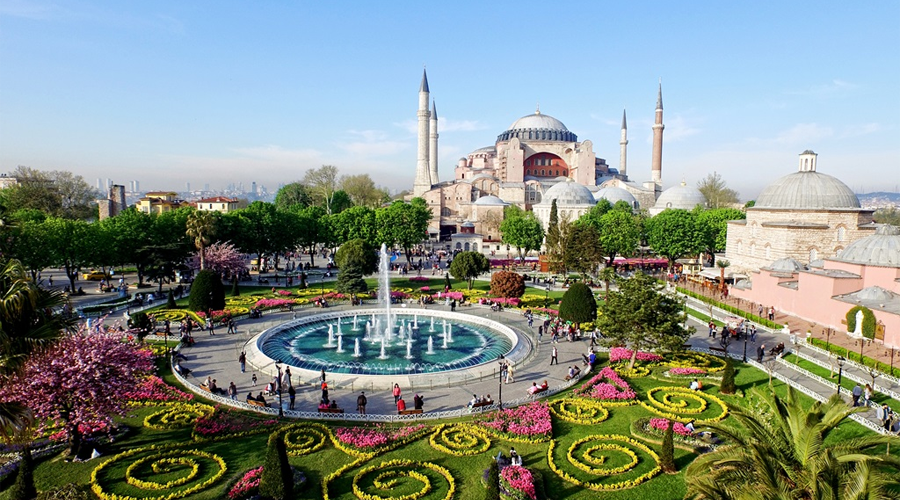 Popular Cities to Visit in Turkey During Winter and Summer