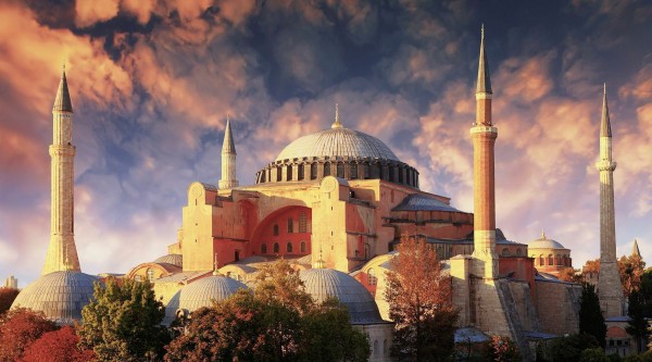 Istanbul Byzantine and Ottoman Relics Tour