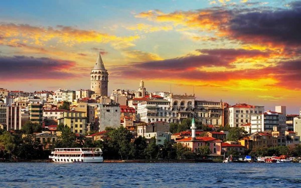 5 Days Istanbul Cappadocia and Pamukkale Tour