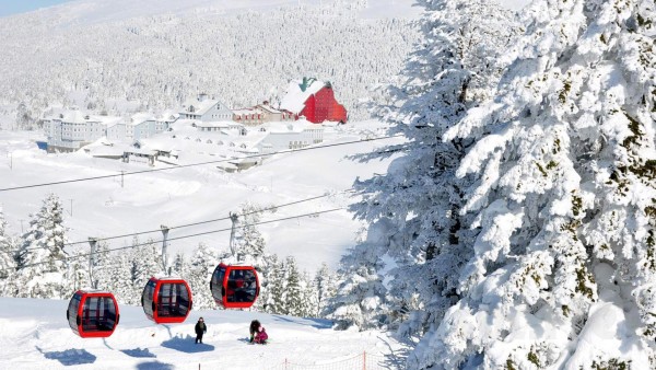 Bursa Day Tour from Istanbul