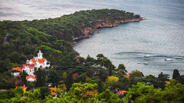 Princes’ Islands Tour from Istanbul