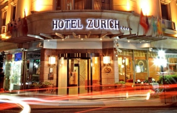 Hotel Zurich Istanbul