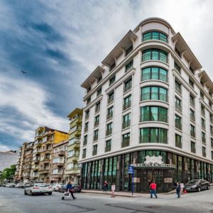 Mare Park Hotel Istanbul