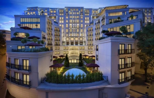 CVK Park Bosphorus Hotel Istanbul