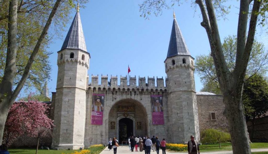 Topkapi Palace Istanbul