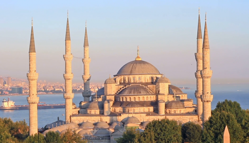 Blue Mosque | Sultanahmet Camii Istanbul
