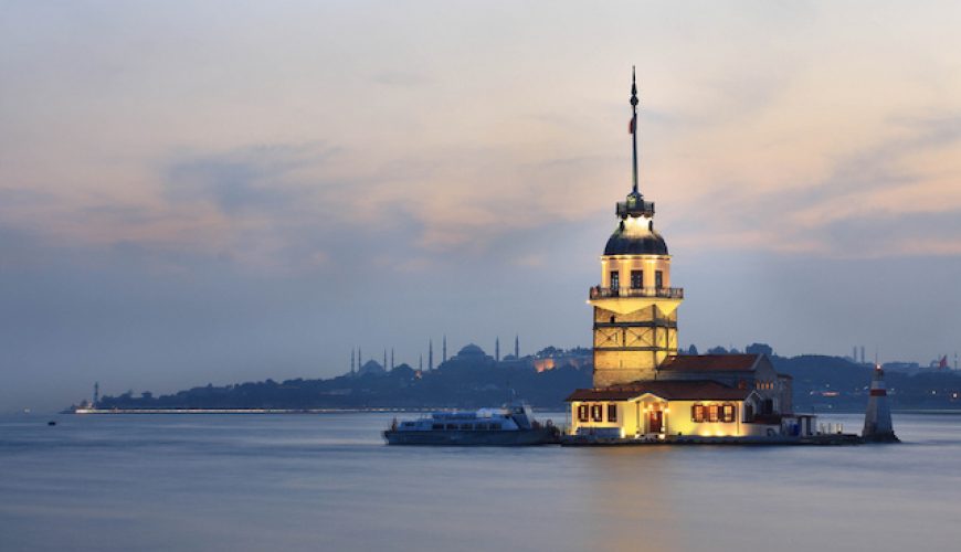 Maiden’s Tower Istanbul