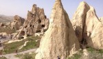 Goreme Open Air Museum Cappadocia