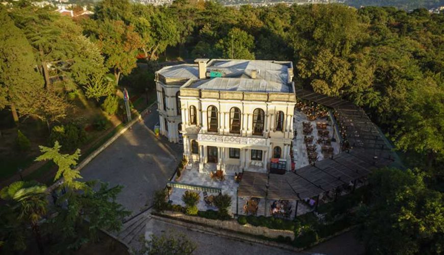 Yildiz Royal Garden (Yildiz Park) Istanbul