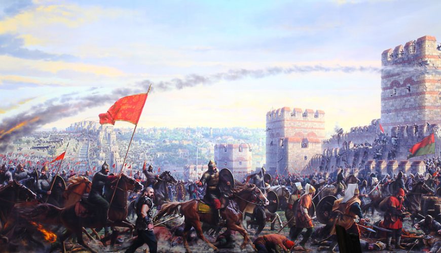 Panorama 1453 Museum Istanbul
