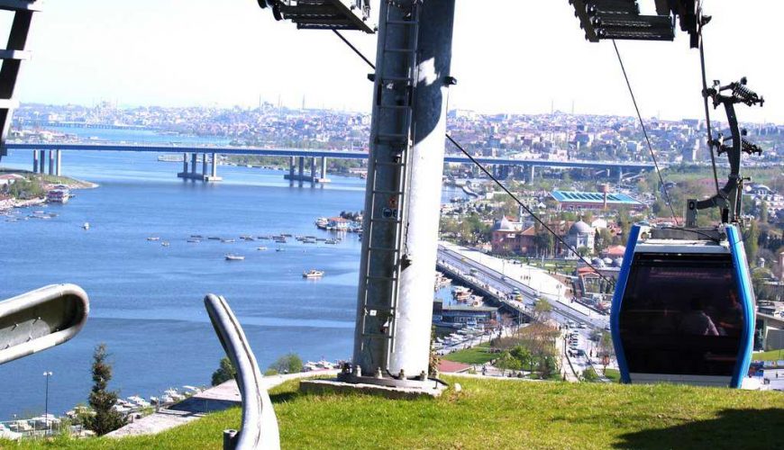 Pierre Loti Hill Istanbul