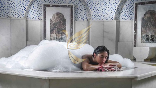Historical Turkish Bath Experience