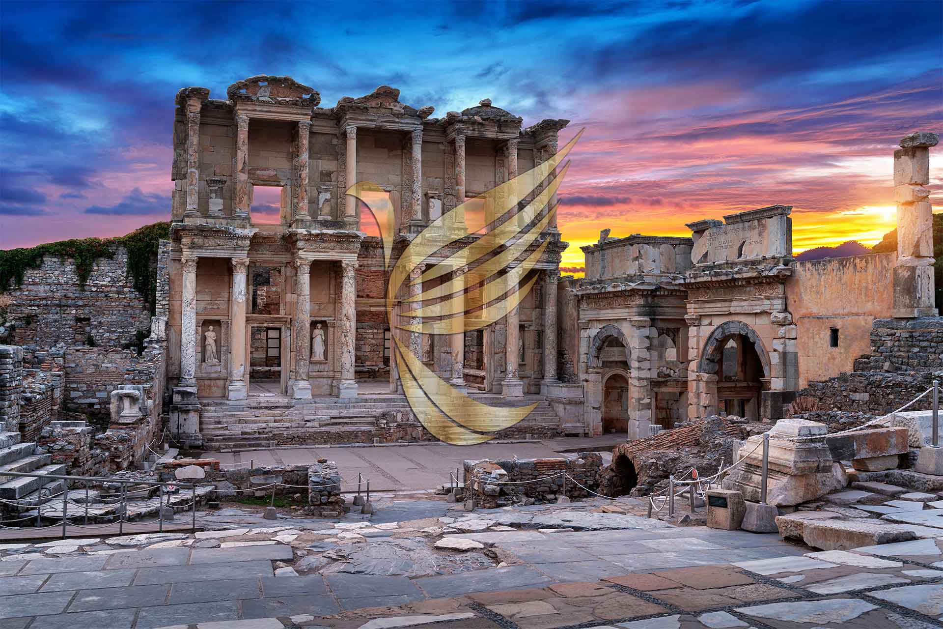 Ephesus ancient history & Christianity in Ephesus