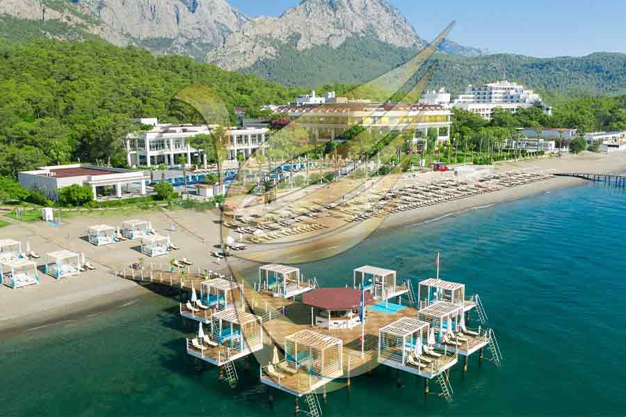Antalya - Kemer with a Unique Nature View