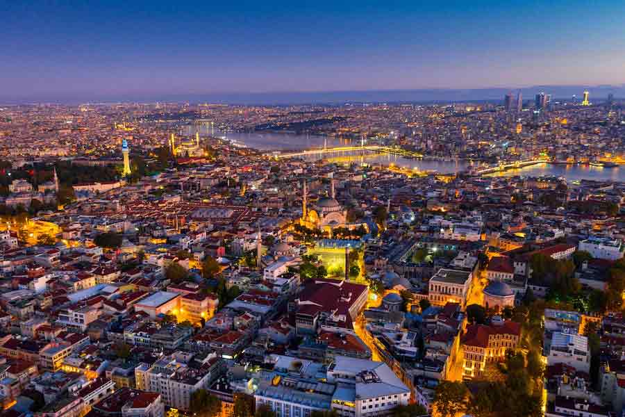 Why Turkey Should be Your Next Holiday Destination