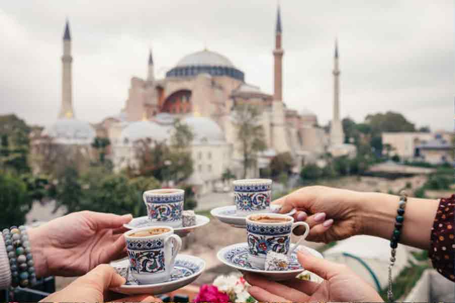 5 Reasons to Visit Turkey