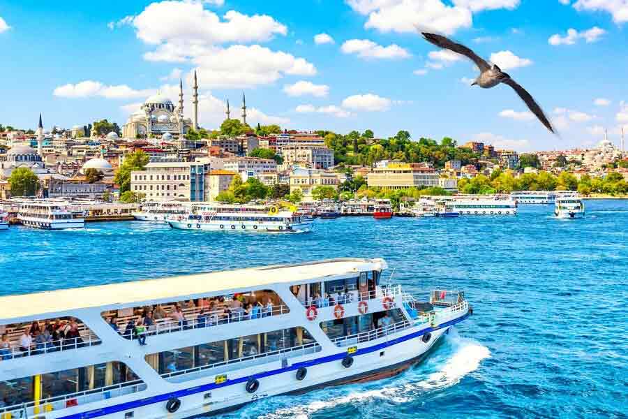 How to Rent Private Yacht for Bosphorus Cruise?