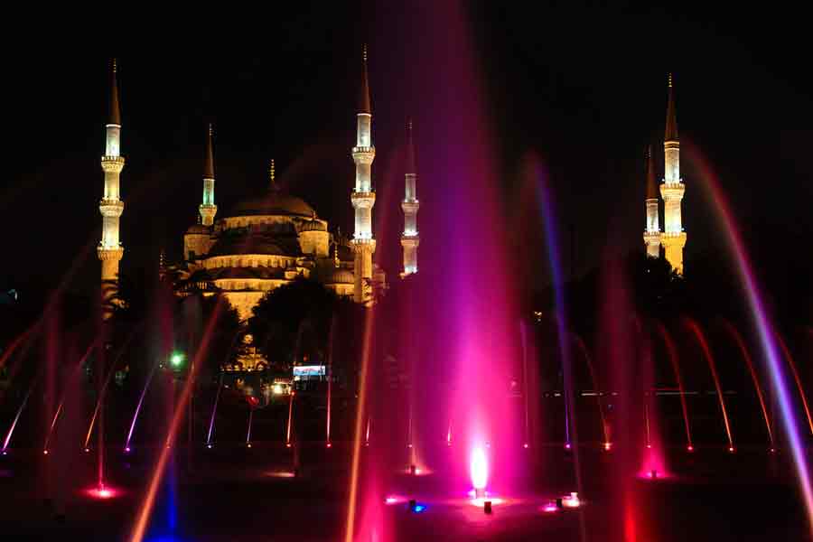 What To Do In Istanbul At Night?