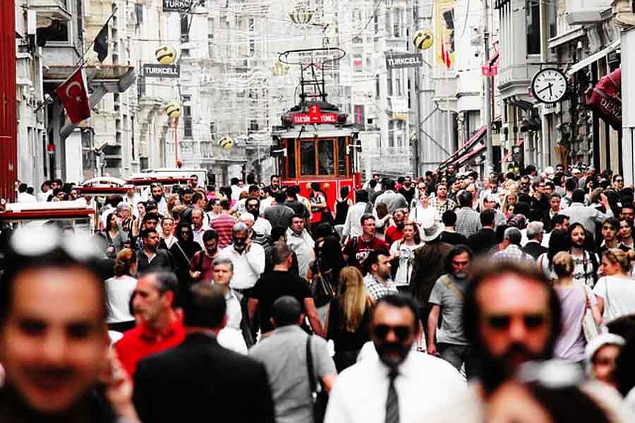 5 Things to Do in Istiklal Street