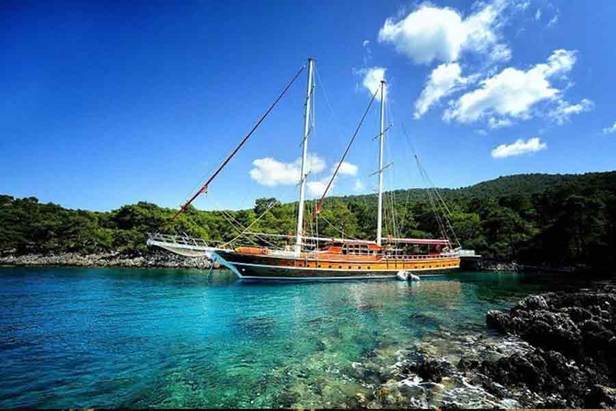 Gulet Cruising in Turkey - The Best Sailing Holiday You’ll Ever Have