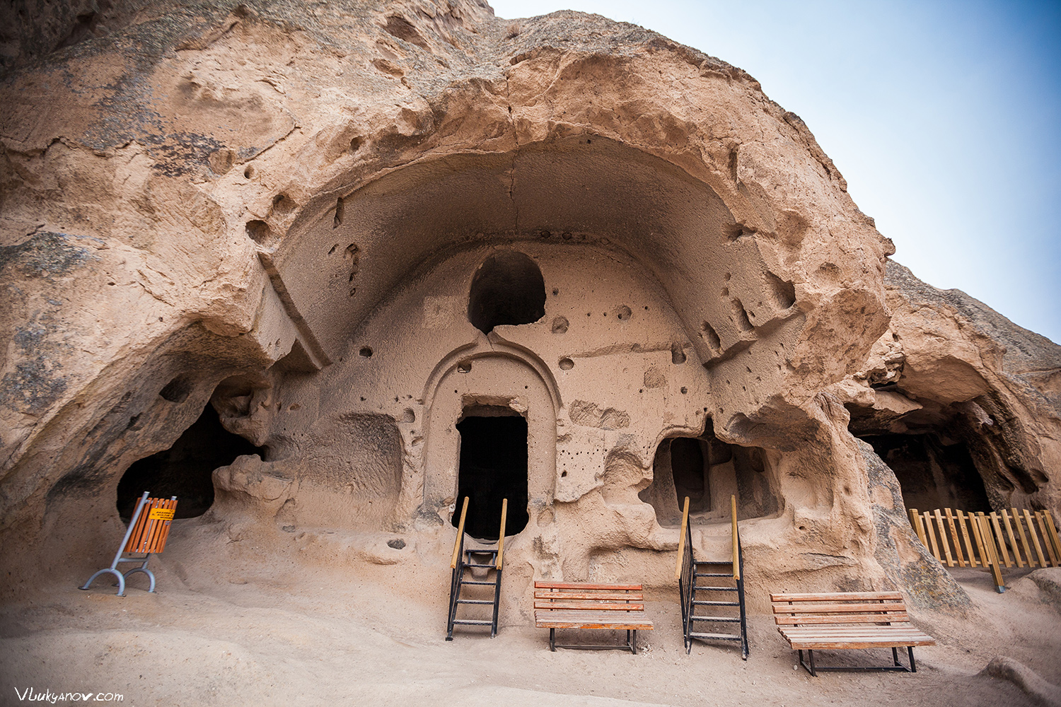 Underground Cities of Cappadocia