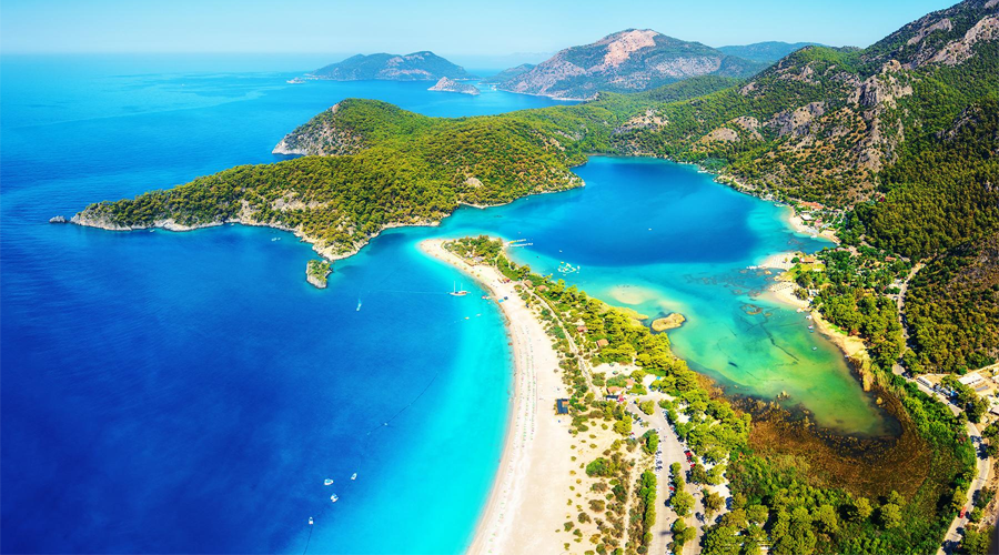 Top Ten Beaches in Turkey - Sandy Holiday Resorts