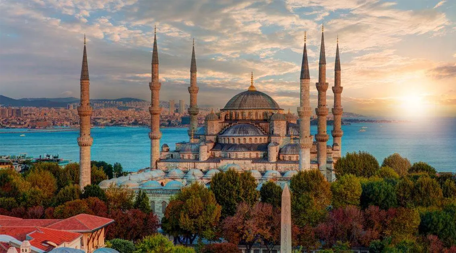 7 Famous Mosques in Turkey