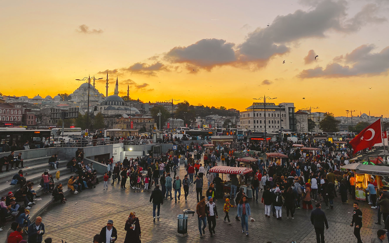Is it Safe to Travel to Turkey?